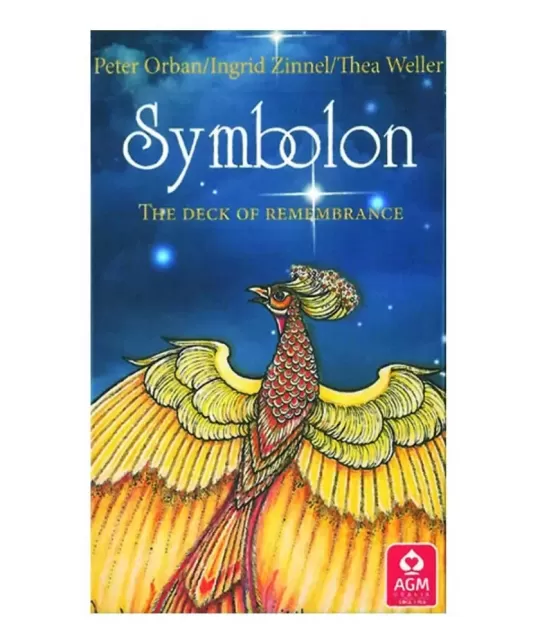 Symbolon The Deck Of Rememberance – Set tarot profund | Emagie.ro