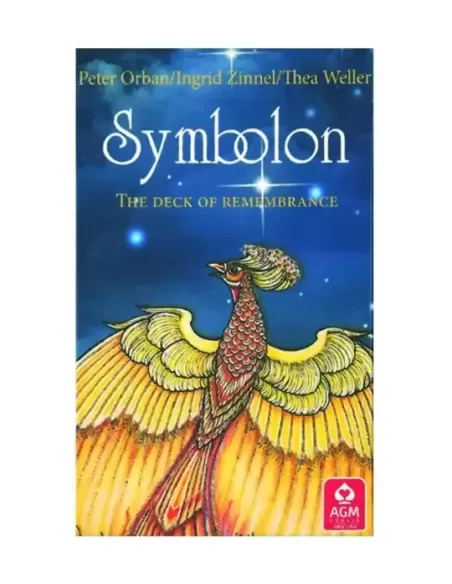 Symbolon The Deck Of Rememberance – Set tarot profund | Emagie.ro