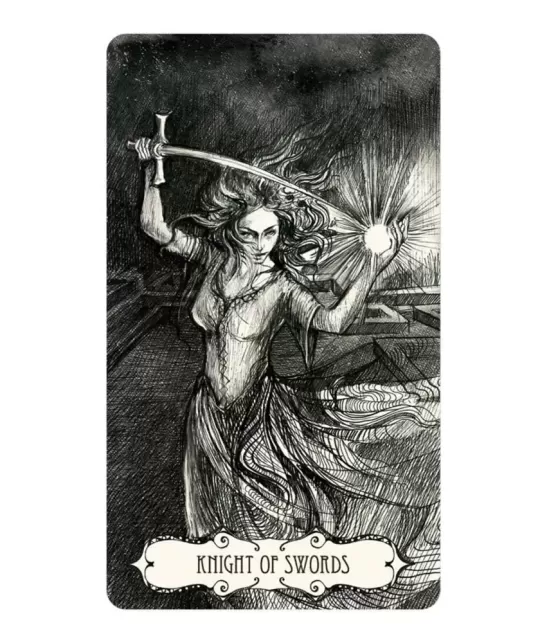 Tarot Of The Abyss – Set tarot profund | Emagie.ro