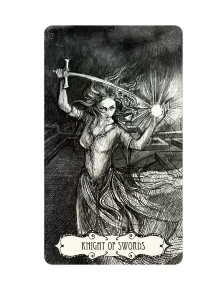 Tarot Of The Abyss – Set tarot profund | Emagie.ro