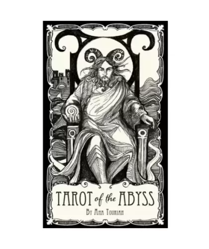 Tarot Of The Abyss – Set tarot profund | Emagie.ro 2