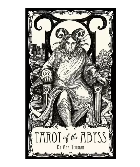 Tarot Of The Abyss – Set tarot profund | Emagie.ro