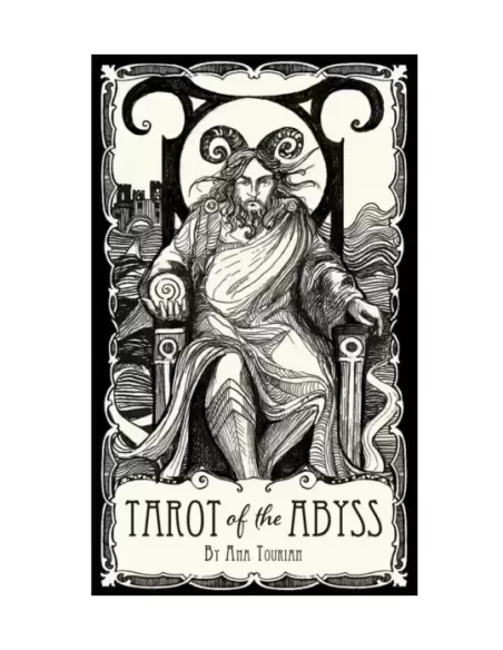 Tarot Of The Abyss – Set tarot profund | Emagie.ro
