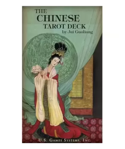 Chinese Tarot – Set tarot artistic | Emagie.ro