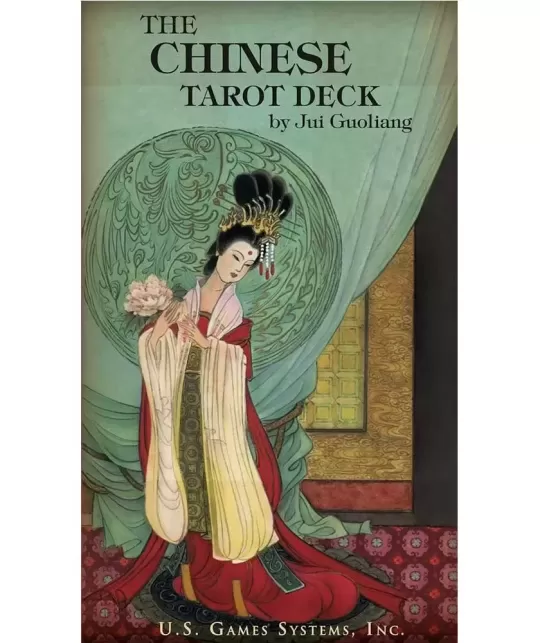 Chinese Tarot – Set tarot artistic | Emagie.ro
