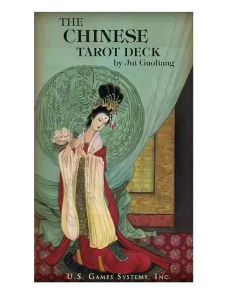 Chinese Tarot – Set tarot artistic | Emagie.ro