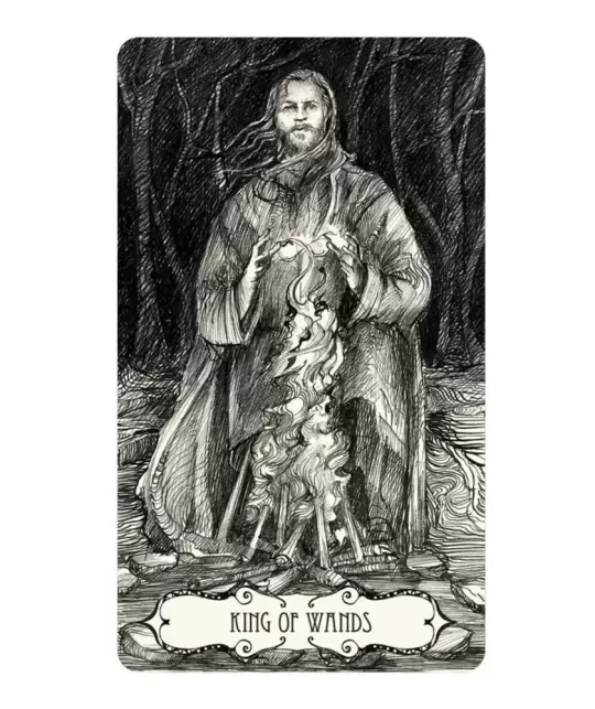 Tarot Of The Abyss – Set tarot profund | Emagie.ro