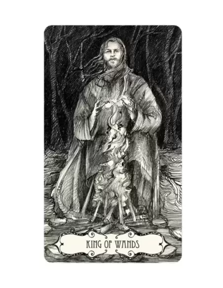 Tarot Of The Abyss – Set tarot profund | Emagie.ro