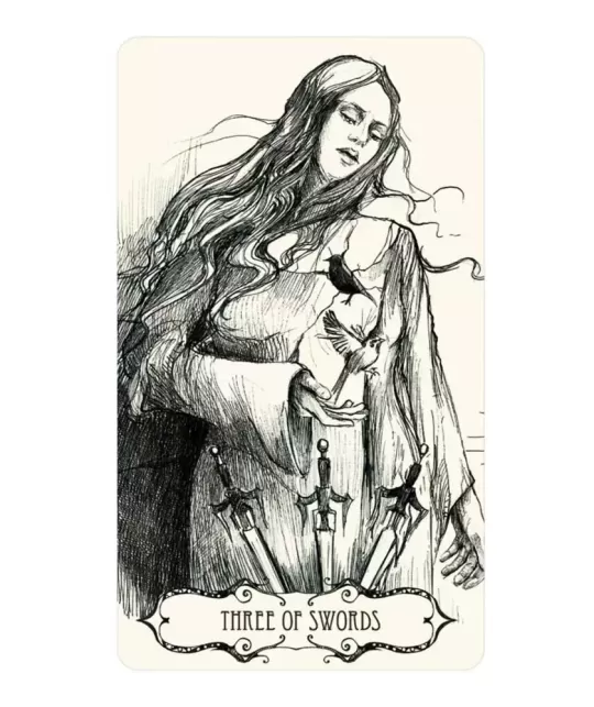 Tarot Of The Abyss – Set tarot profund | Emagie.ro