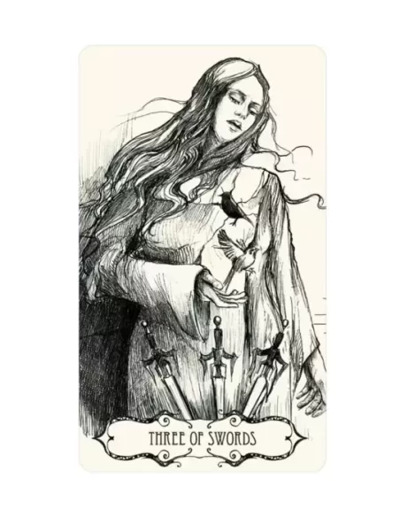 Tarot Of The Abyss – Set tarot profund | Emagie.ro