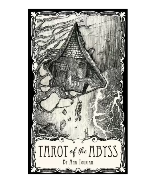 Tarot Of The Abyss – Set tarot profund | Emagie.ro