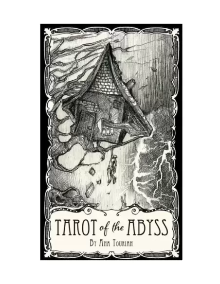 Tarot Of The Abyss – Set tarot profund | Emagie.ro