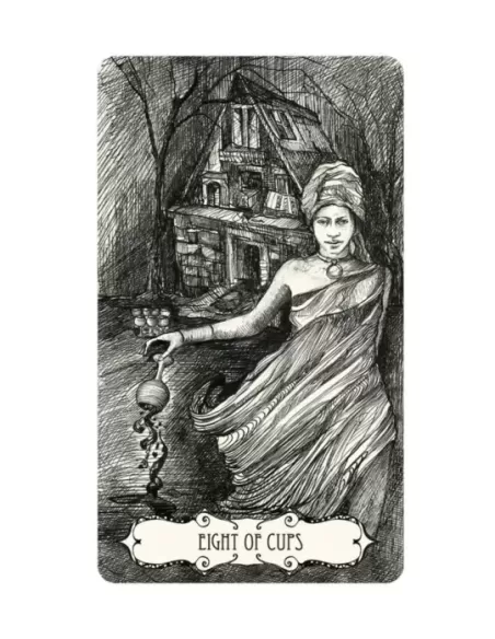 Tarot Of The Abyss – Set tarot profund | Emagie.ro