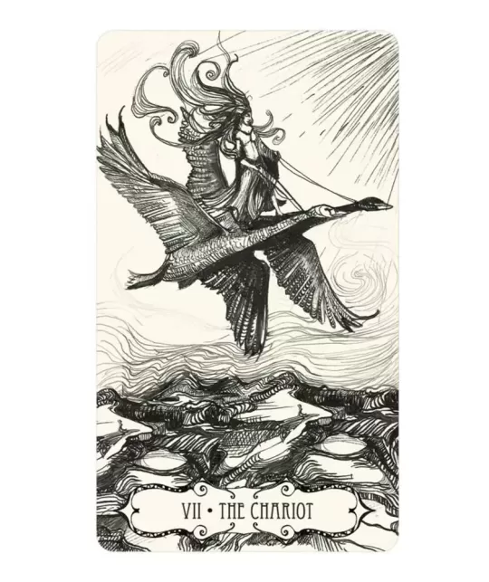 Tarot Of The Abyss – Set tarot profund | Emagie.ro