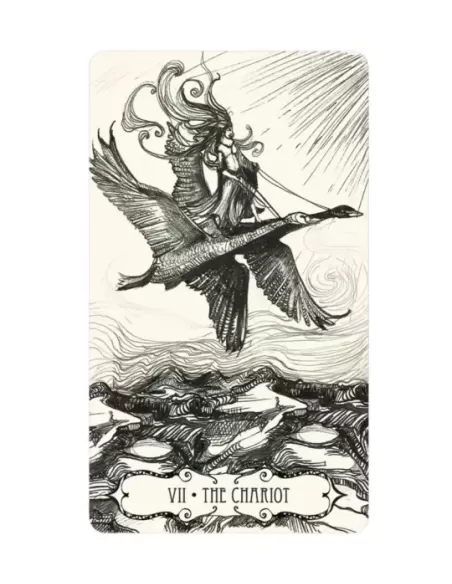 Tarot Of The Abyss – Set tarot profund | Emagie.ro