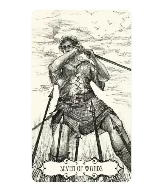 Tarot Of The Abyss – Set tarot profund | Emagie.ro