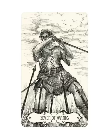 Tarot Of The Abyss – Set tarot profund | Emagie.ro