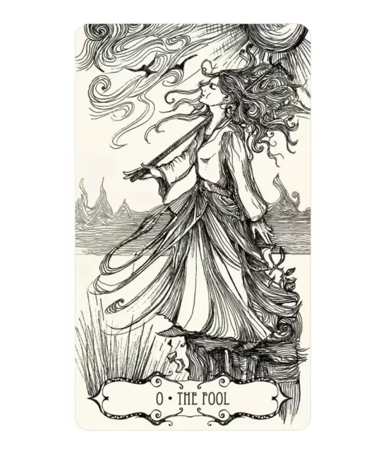 Tarot Of The Abyss – Set tarot profund | Emagie.ro