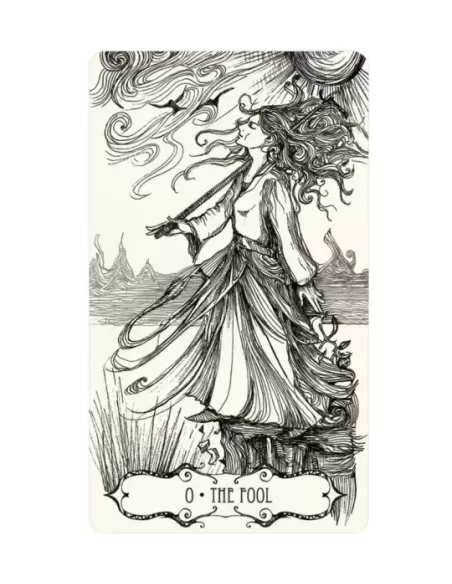 Tarot Of The Abyss – Set tarot profund | Emagie.ro