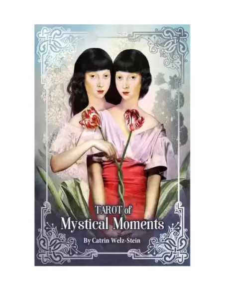 Tarot Of Mystical Moments – Set tarot elegant | Emagie.ro