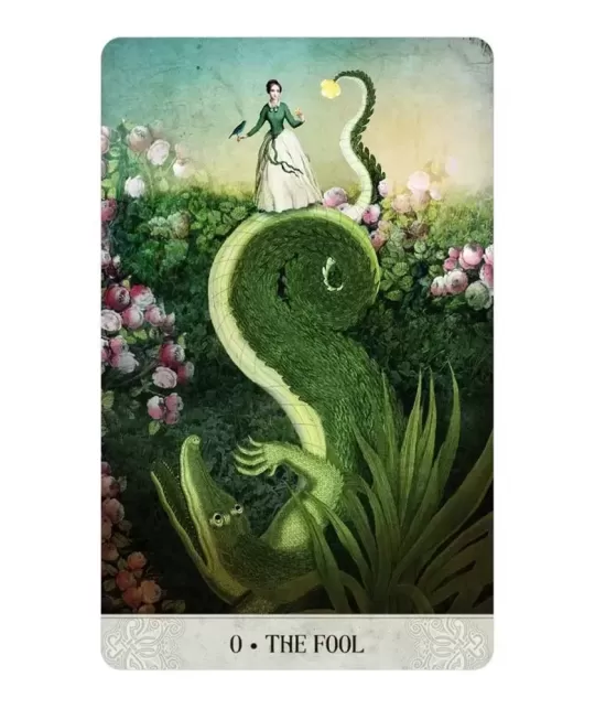 Tarot Of Mystical Moments – Set tarot elegant | Emagie.ro