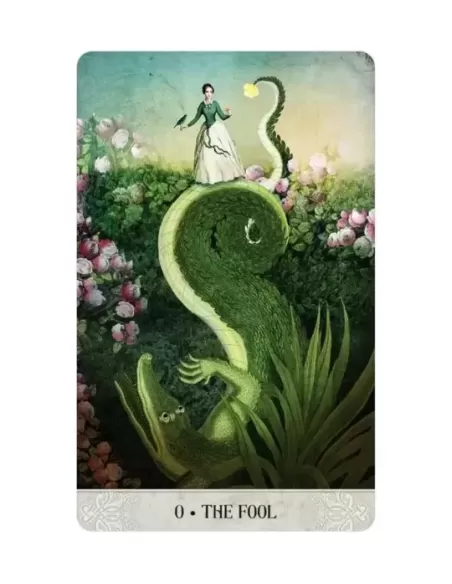 Tarot Of Mystical Moments – Set tarot elegant | Emagie.ro