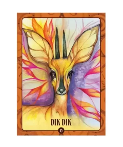 Ancient Animal Wisdom Oracle – Set oracol inspirațional | Emagie.ro