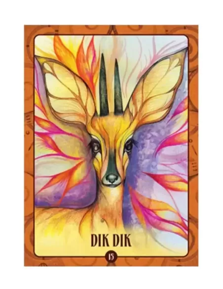 Ancient Animal Wisdom Oracle – Set oracol inspirațional | Emagie.ro