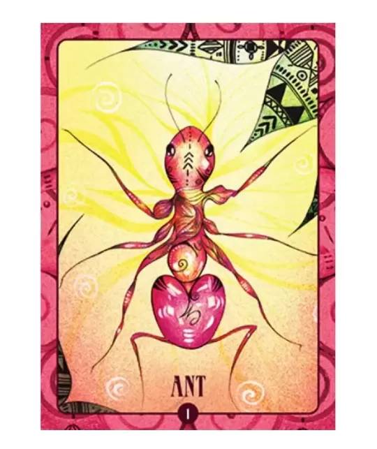 Ancient Animal Wisdom Oracle – Set oracol inspirațional | Emagie.ro