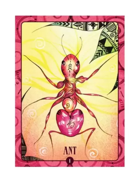 Ancient Animal Wisdom Oracle – Set oracol inspirațional | Emagie.ro