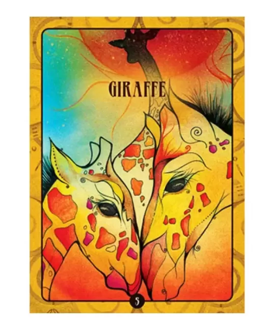 Ancient Animal Wisdom Oracle – Set oracol inspirațional | Emagie.ro