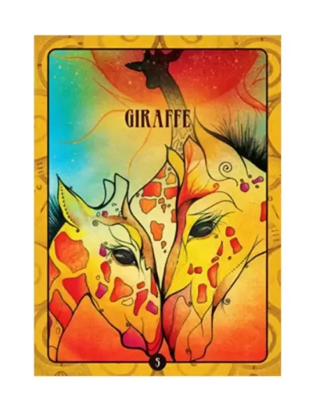 Ancient Animal Wisdom Oracle – Set oracol inspirațional | Emagie.ro