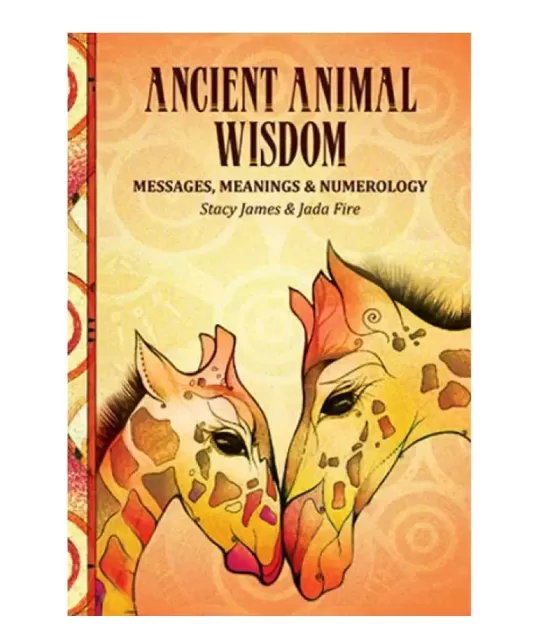 Ancient Animal Wisdom Oracle – Set oracol inspirațional | Emagie.ro