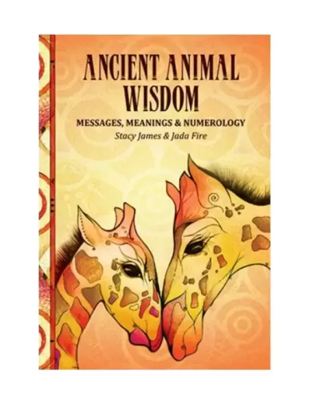 Ancient Animal Wisdom Oracle – Set oracol inspirațional | Emagie.ro