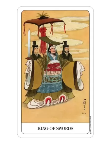 Chinese Tarot – Set tarot artistic | Emagie.ro