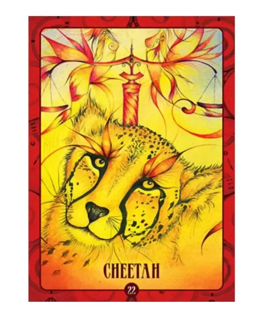 Ancient Animal Wisdom Oracle – Set oracol inspirațional | Emagie.ro