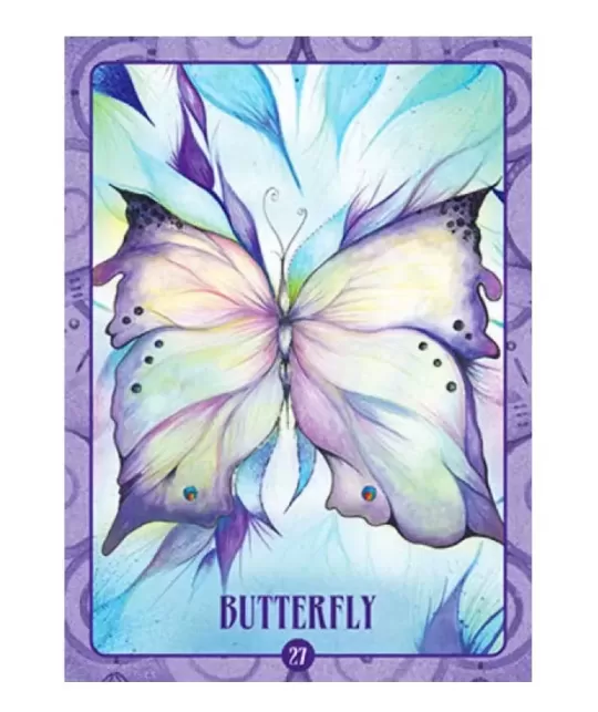 Ancient Animal Wisdom Oracle – Set oracol inspirațional | Emagie.ro