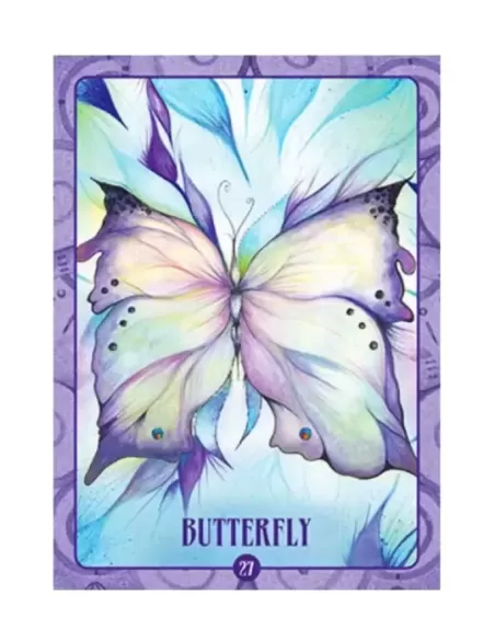 Ancient Animal Wisdom Oracle – Set oracol inspirațional | Emagie.ro