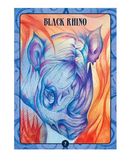 Ancient Animal Wisdom Oracle – Set oracol inspirațional | Emagie.ro