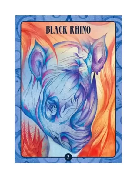 Ancient Animal Wisdom Oracle – Set oracol inspirațional | Emagie.ro