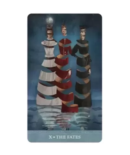 The Dreamkeepers Tarot – Set tarot introspectiv | Emagie.ro