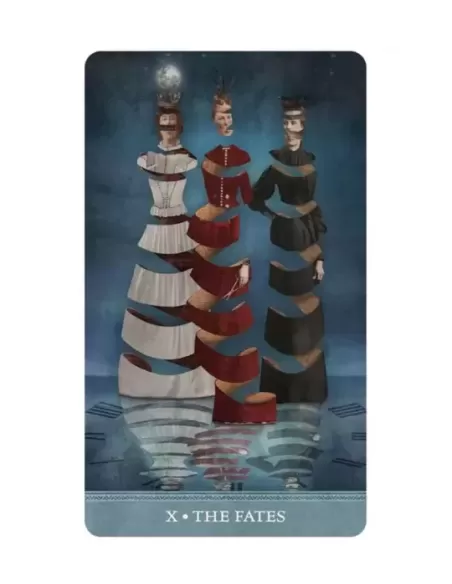 The Dreamkeepers Tarot – Set tarot introspectiv | Emagie.ro