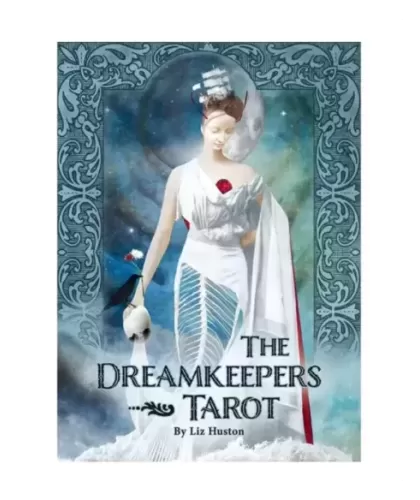 The Dreamkeepers Tarot – Set tarot introspectiv | Emagie.ro 2