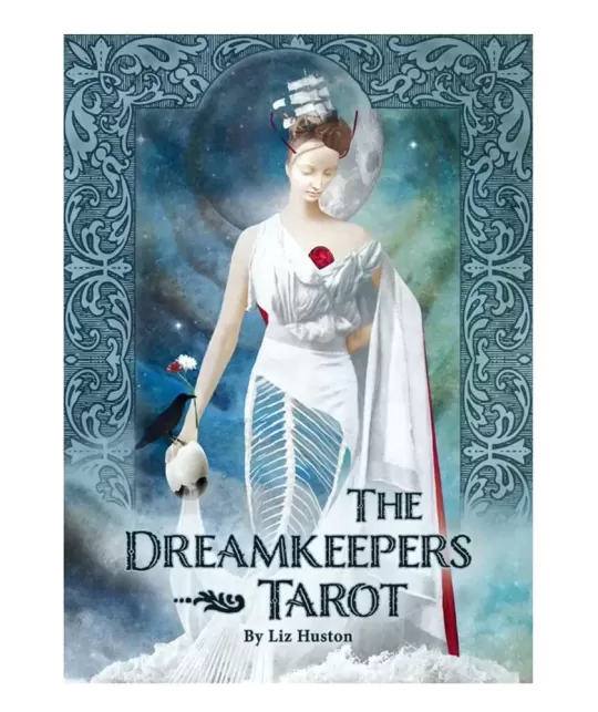 The Dreamkeepers Tarot – Set tarot introspectiv | Emagie.ro