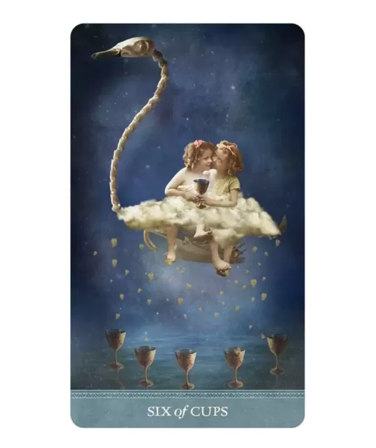 The Dreamkeepers Tarot – Set tarot introspectiv | Emagie.ro