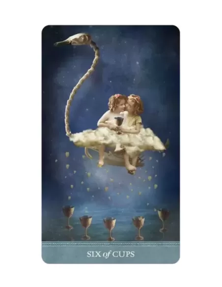 The Dreamkeepers Tarot – Set tarot introspectiv | Emagie.ro