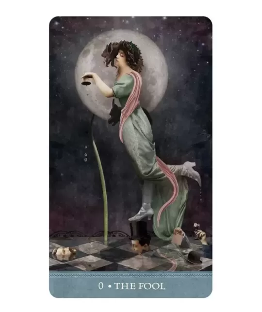 The Dreamkeepers Tarot – Set tarot introspectiv | Emagie.ro