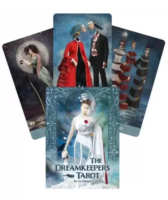 The Dreamkeepers Tarot – Set tarot introspectiv | Emagie.ro
