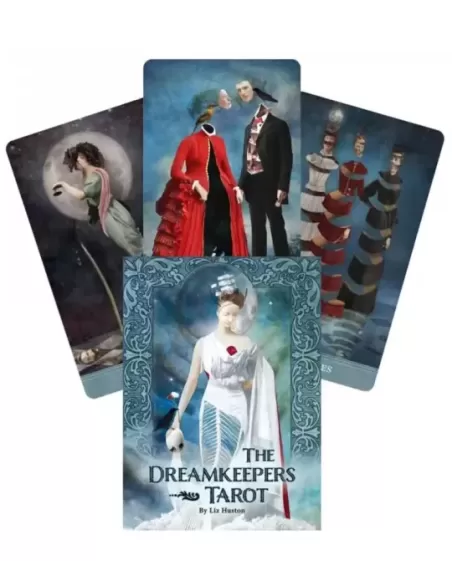 The Dreamkeepers Tarot – Set tarot introspectiv | Emagie.ro