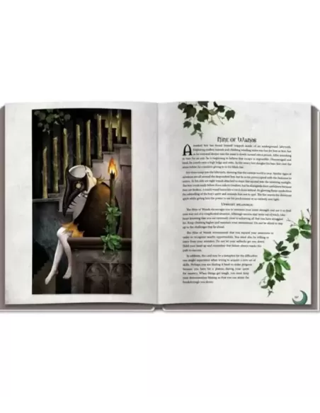 Deviant Moon Tarot Book – Set tarot introspectiv | Emagie.ro